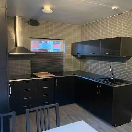 Trivelig Leilighet I Kristiansand Sentrum! Extérieur photo