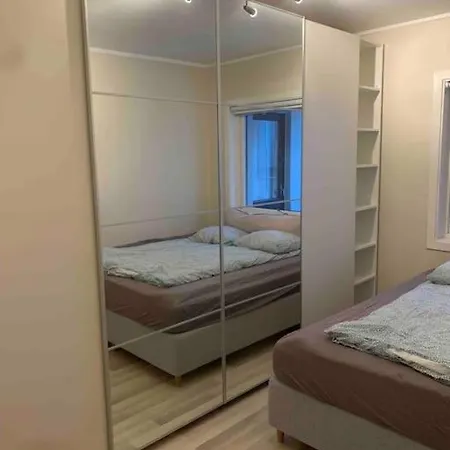 Trivelig Leilighet I Kristiansand Sentrum! Extérieur photo