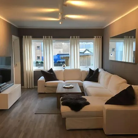 Trivelig Leilighet I Kristiansand Sentrum! Extérieur photo