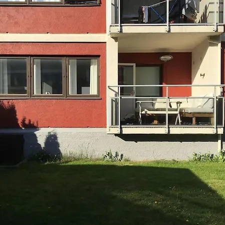 Trivelig Leilighet I Kristiansand Sentrum! Extérieur photo