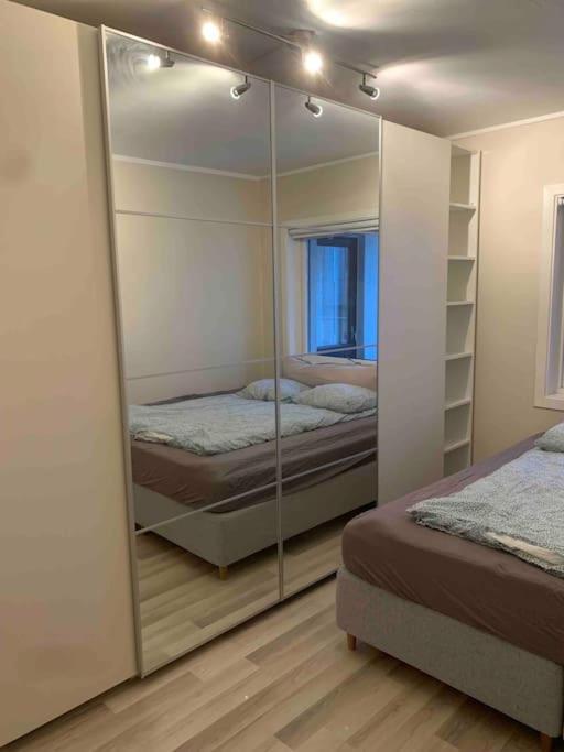 Trivelig I Sentrum! Apartment