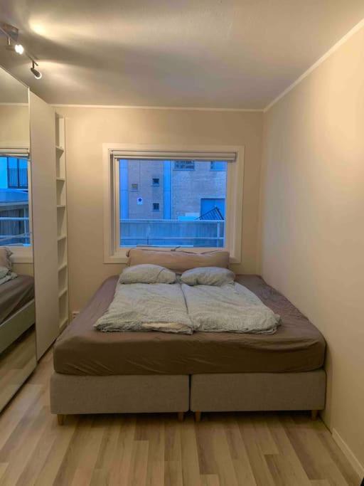 Apartment Trivelig I Sentrum! *