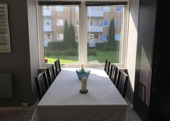 Trivelig Leilighet I Kristiansand Sentrum!