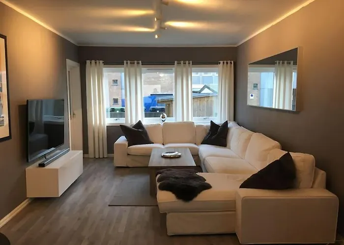 Trivelig Leilighet I Kristiansand Sentrum!