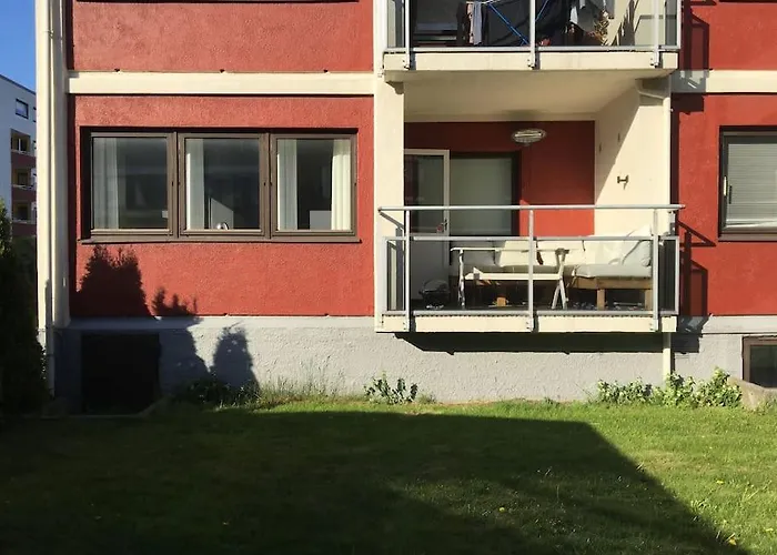 Trivelig Leilighet I Kristiansand Sentrum!